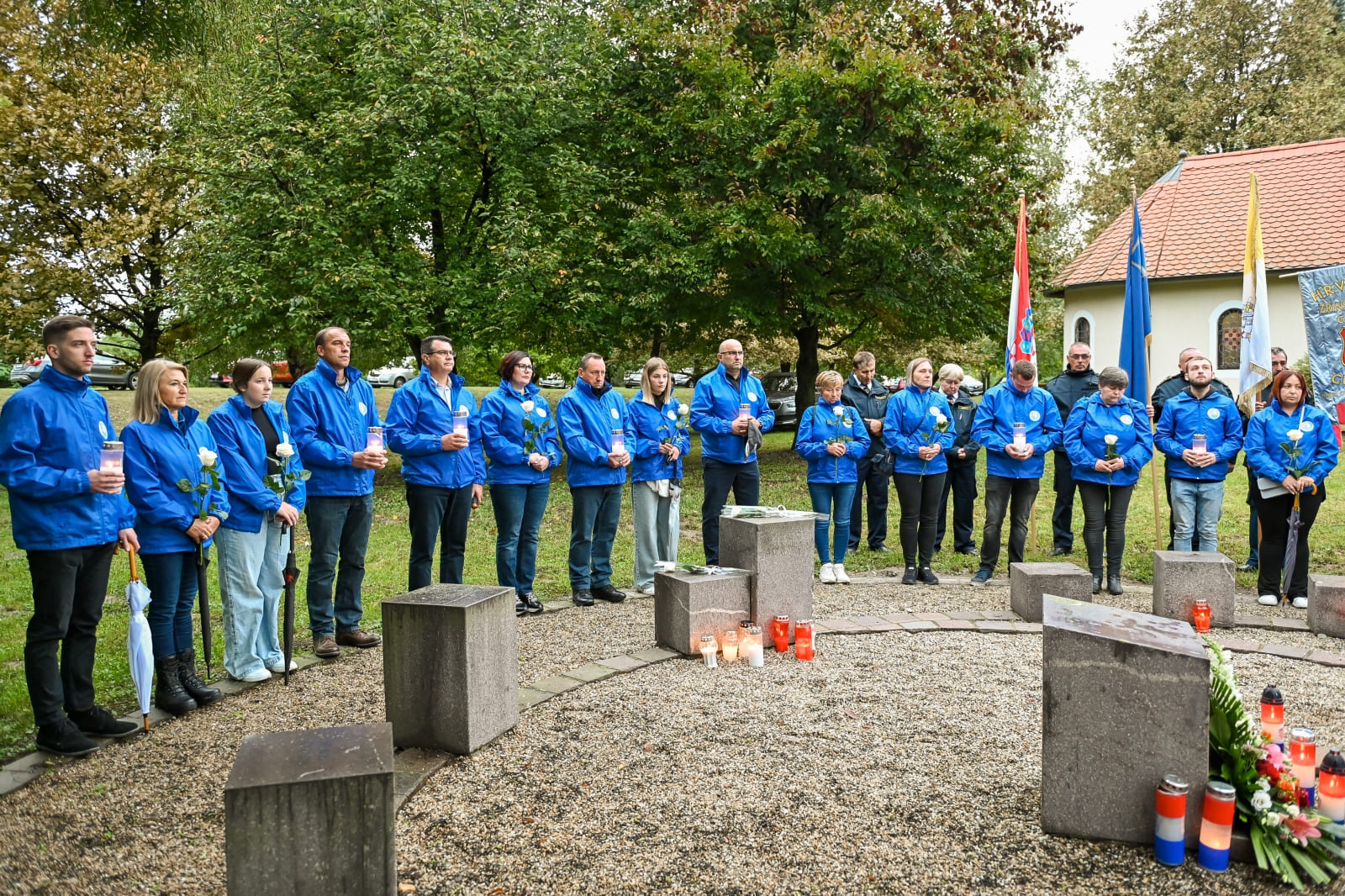 Obljetnica tragedije na Dravi 2024.